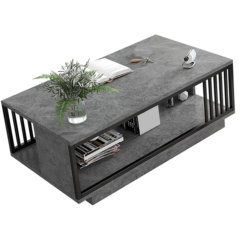 Coffee table 2 in 1 living room coffee tables