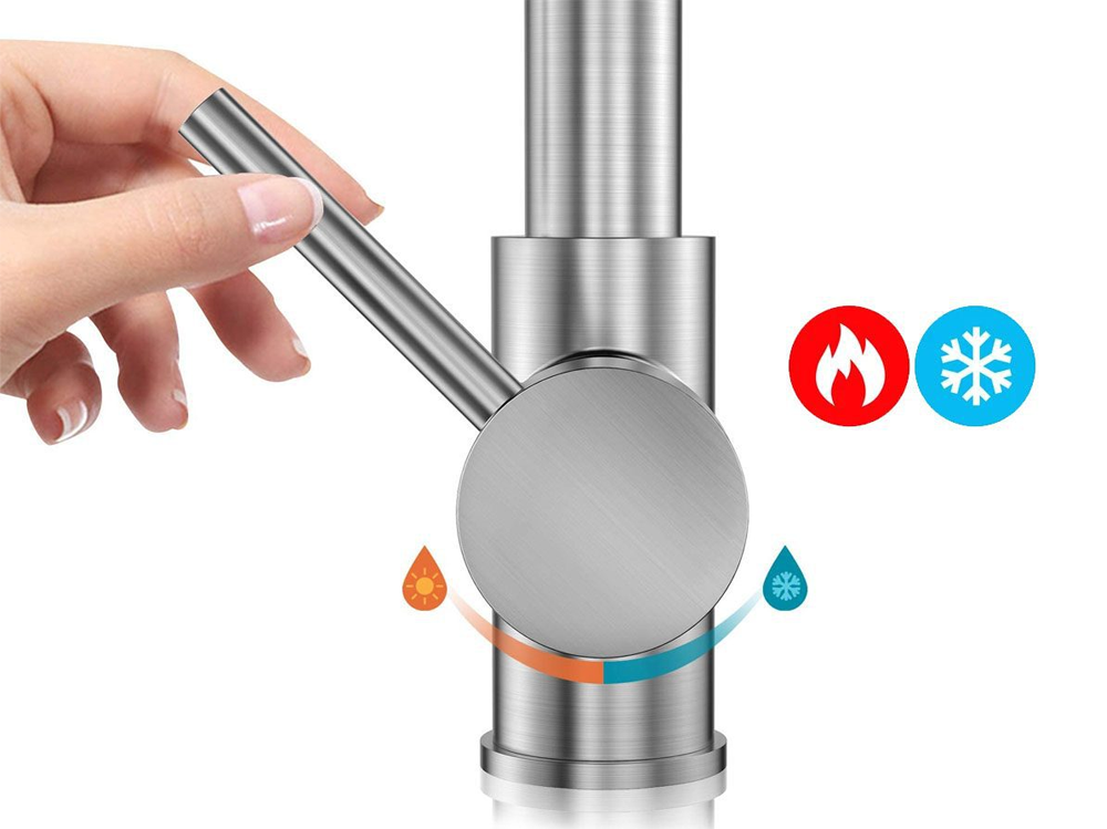Kitchen Faucet, Kitchen Faucet Sink Mixer Tap