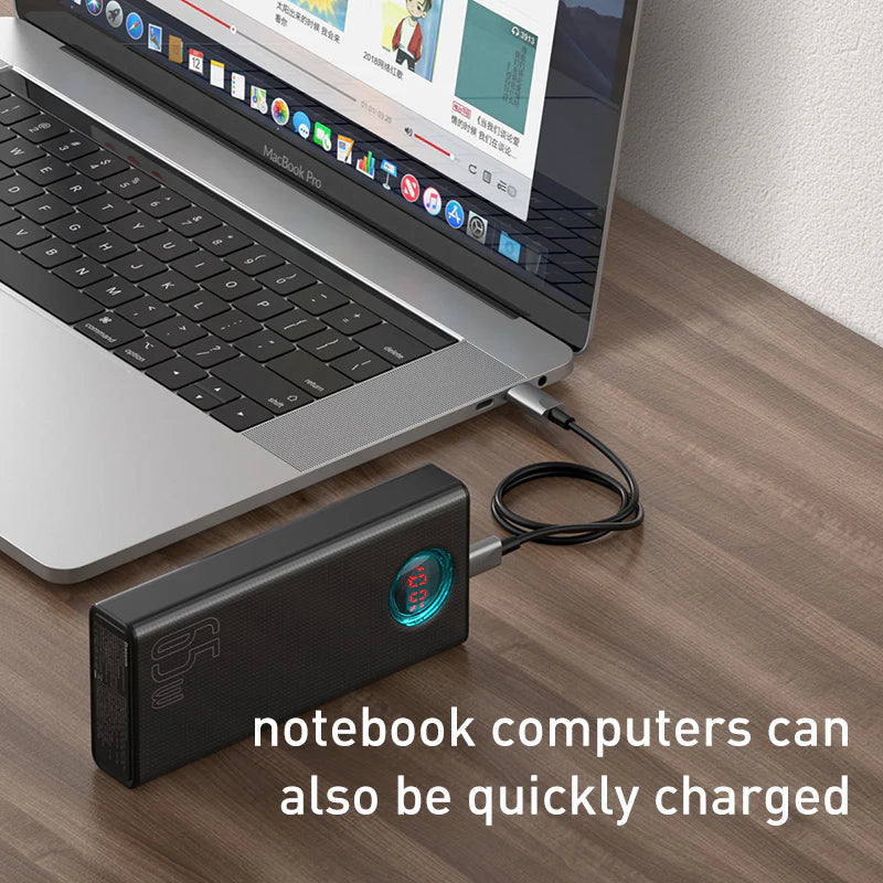 Baseus 30000mAh Power Bank