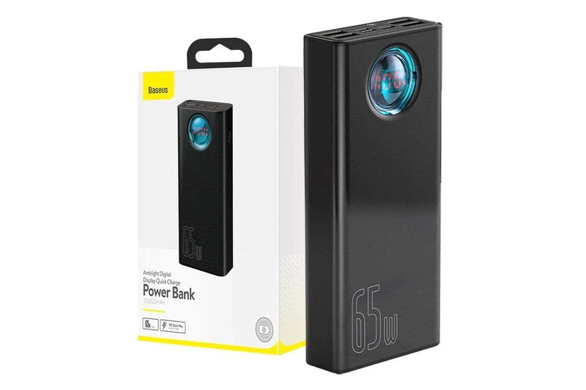 Baseus 30000mAh Power Bank