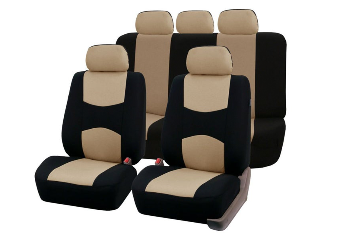 Car Seat Covers Set