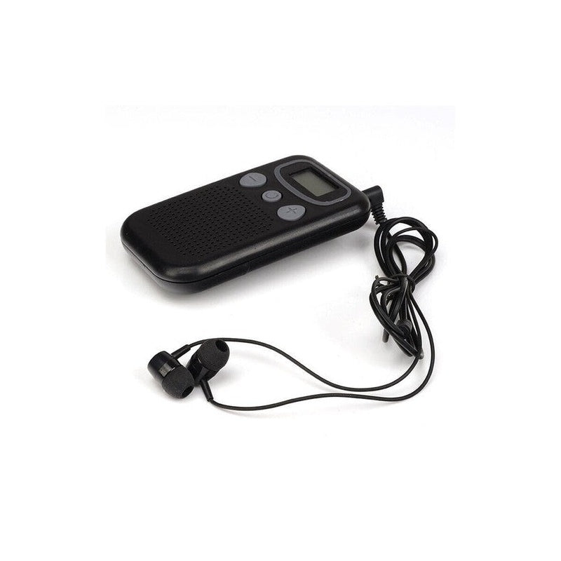 Ear Hearing Aids Device