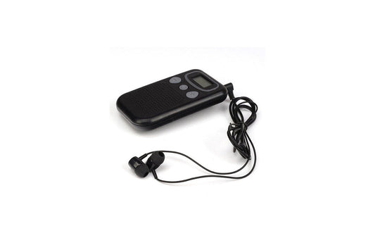 Ear Hearing Aids Device