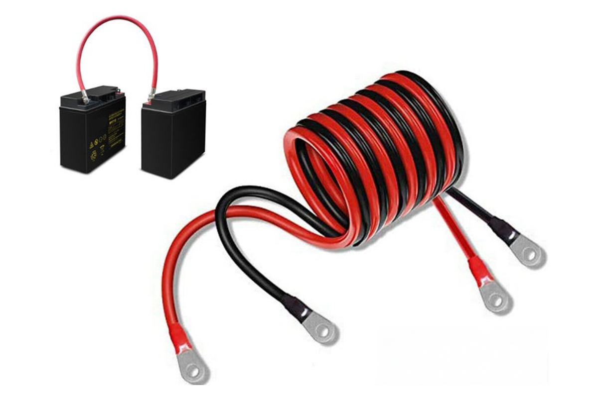 Car Battery Cables 4AWG