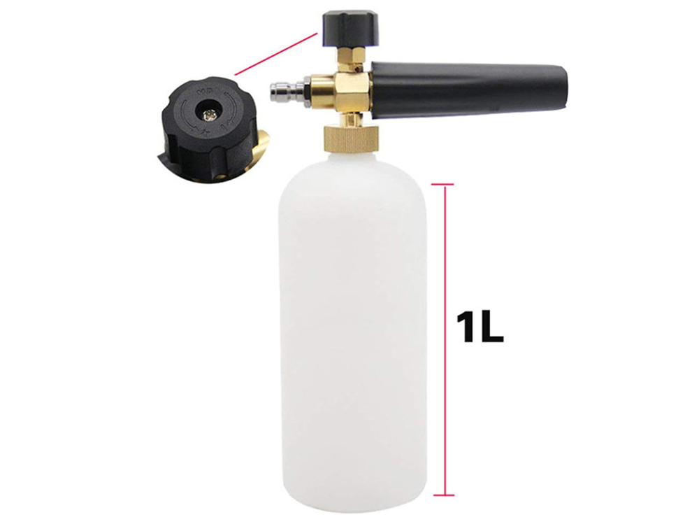 Car Wash Foam Cannon Washer