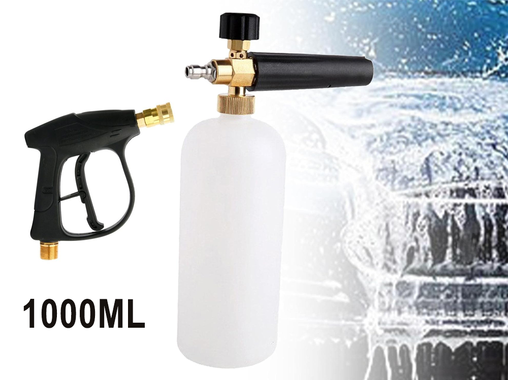 Car Wash Foam Cannon Washer