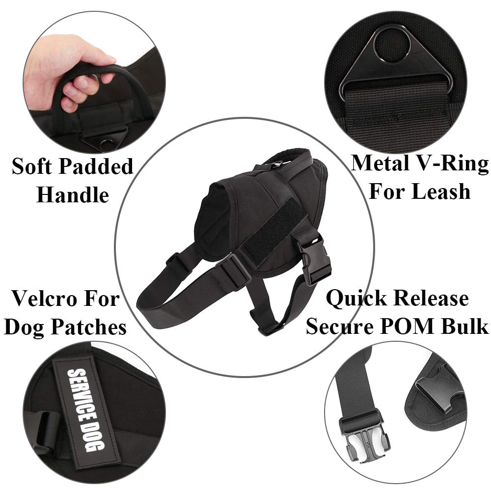 Dog Harness L Size