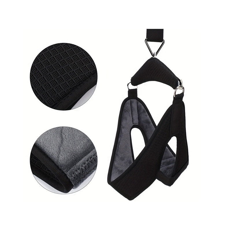 Portable Neck Stretcher Cervical Traction Neck Hammock