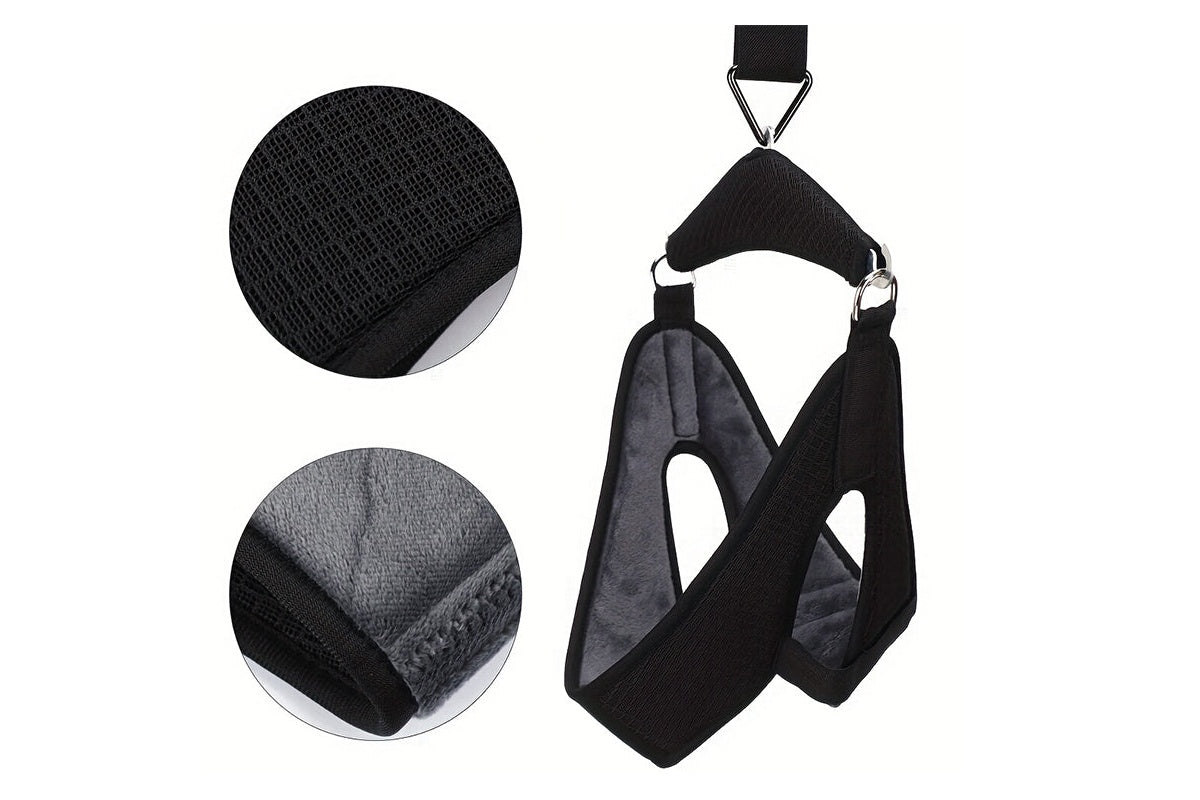 Portable Neck Stretcher Cervical Traction Neck Hammock