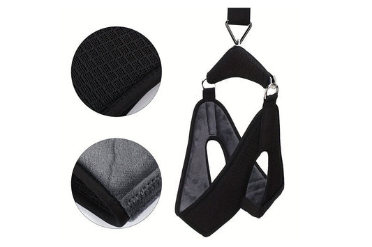 Portable Neck Stretcher Cervical Traction Neck Hammock