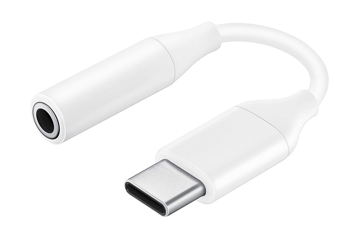 USB-C to Aux Adapter