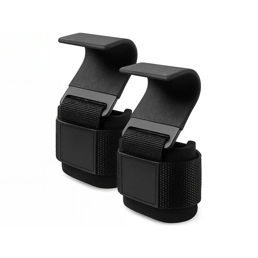 Weight Lifting Power Lifting Hooks - pair