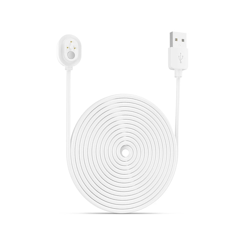 Charger Cable for Arlo Pro 3 Pro 4 Pro 5S Ultra 1 Ultra 2 Go 2