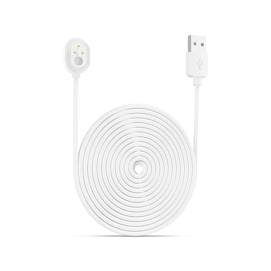 Charger Cable for Arlo Pro 3 Pro 4 Pro 5S Ultra 1 Ultra 2 Go 2