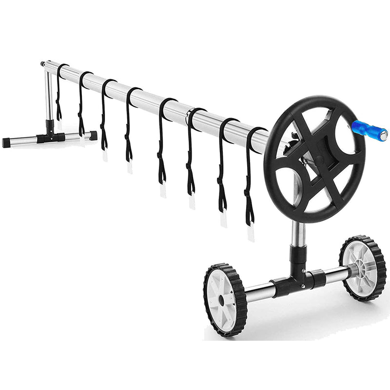 Swimming Pool Cover reel for cover 21 Ft (6.4 M)