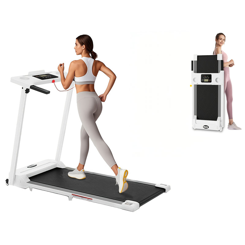 Treadmill Foldable Walking Treadmill