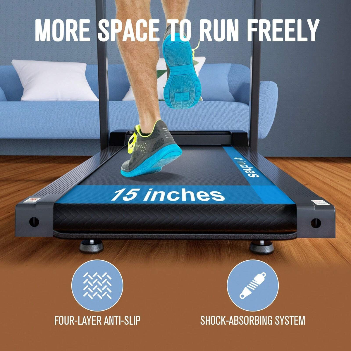 Walking Treadmill Exercise Treadmill