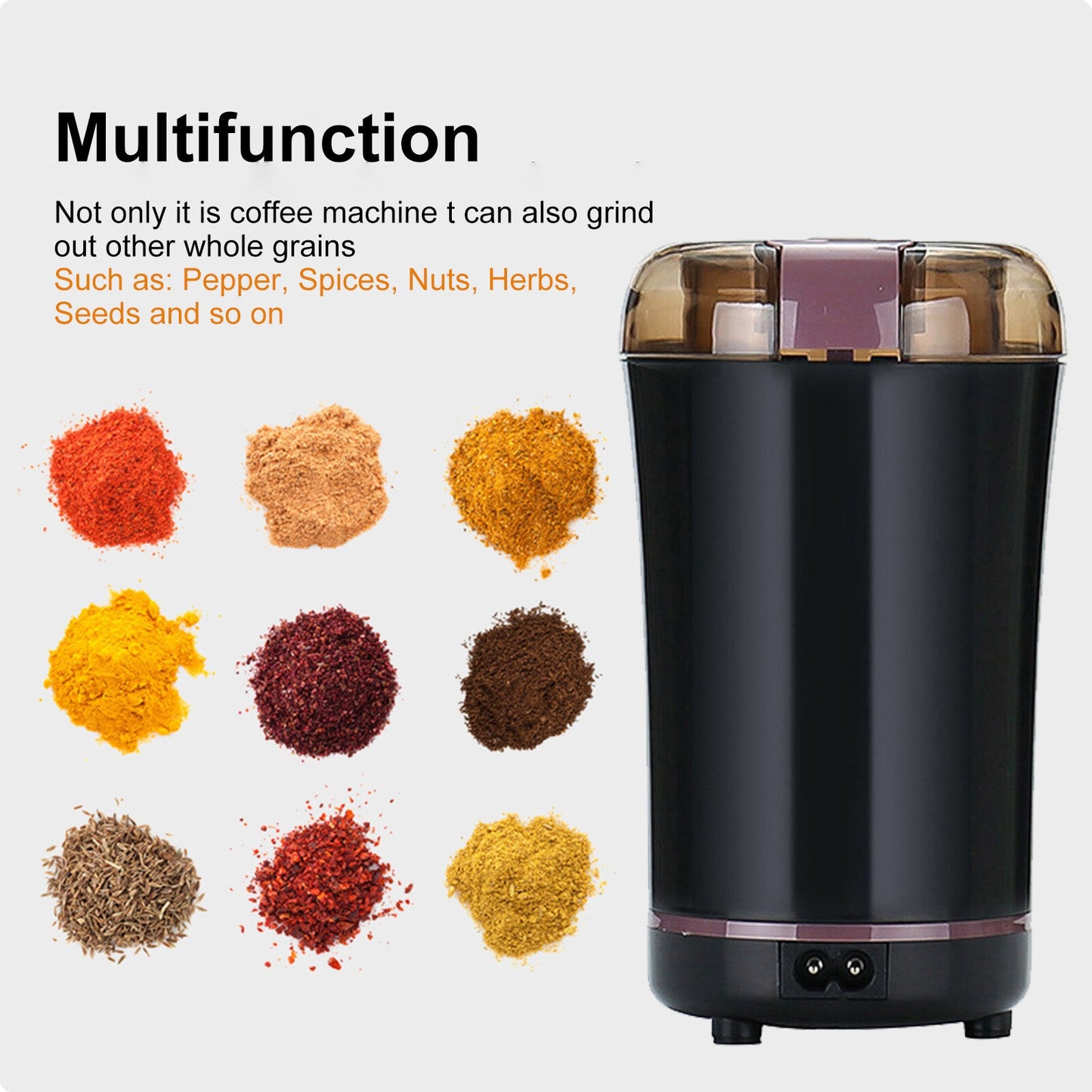 Coffee Grinder Electric