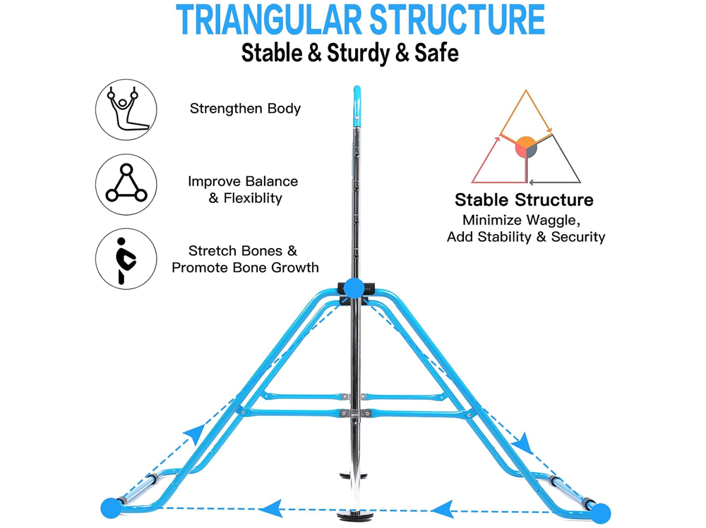 Gymnastic Training Bar