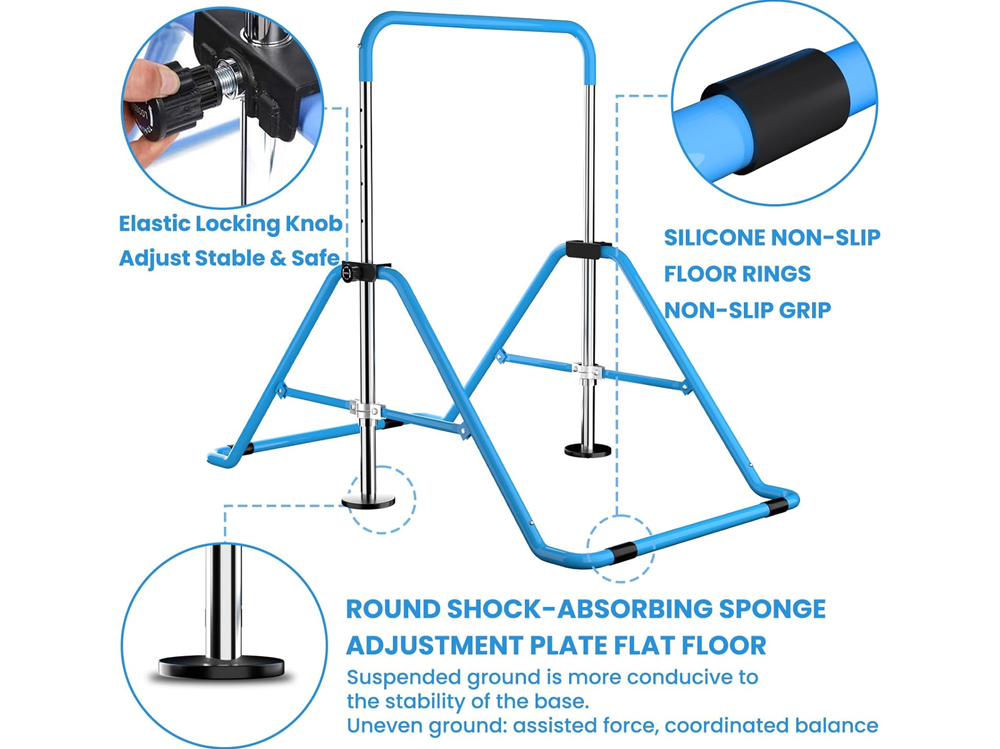 Gymnastic Training Bar