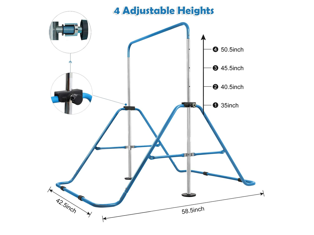 Gymnastic Training Bar