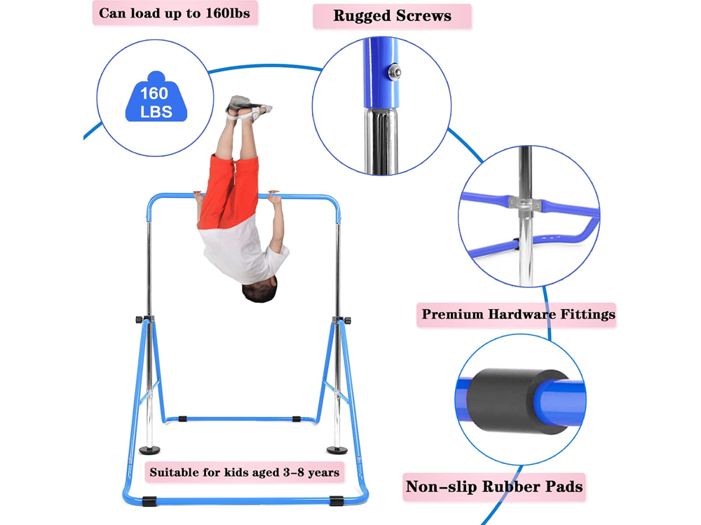 Gymnastic Training Bar
