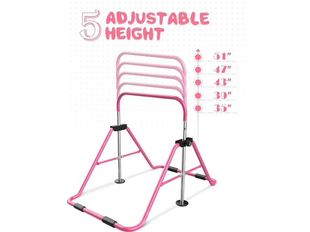 Gymnastic Training Bar