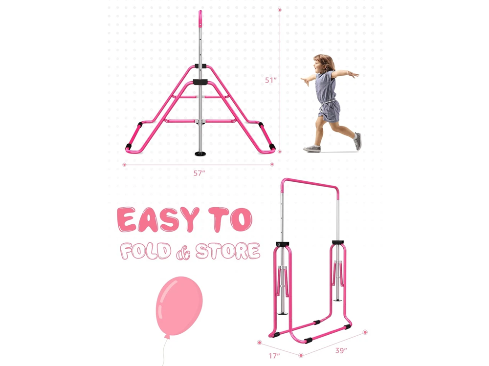 Gymnastic Training Bar