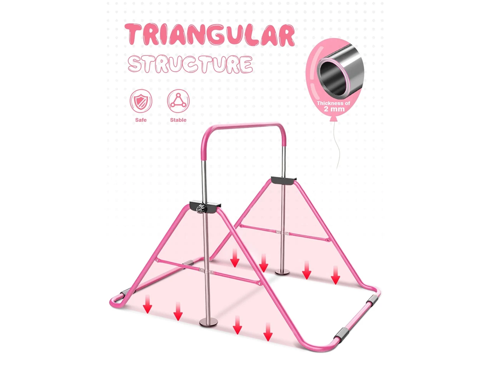 Gymnastic Training Bar