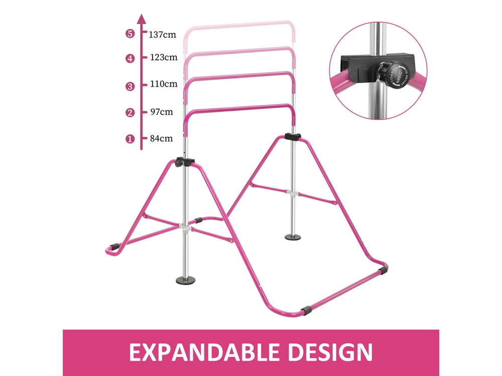Gymnastic Training Bar