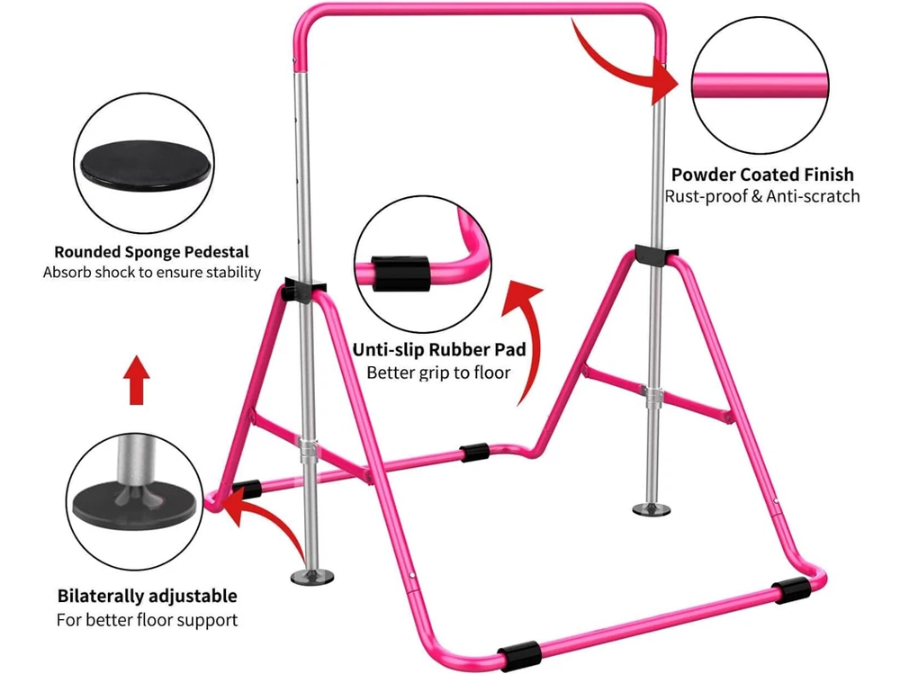 Gymnastic Training Bar