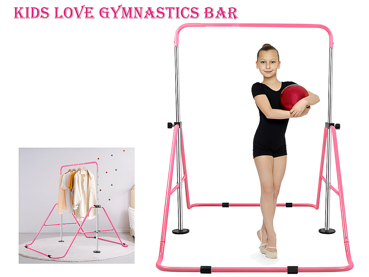 Gymnastic Training Bar