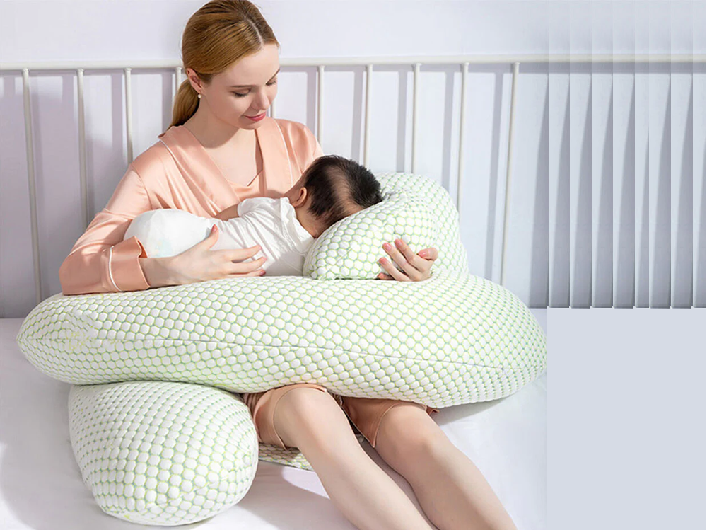 Pregnancy Pillow U-Shape Full Body Pillow