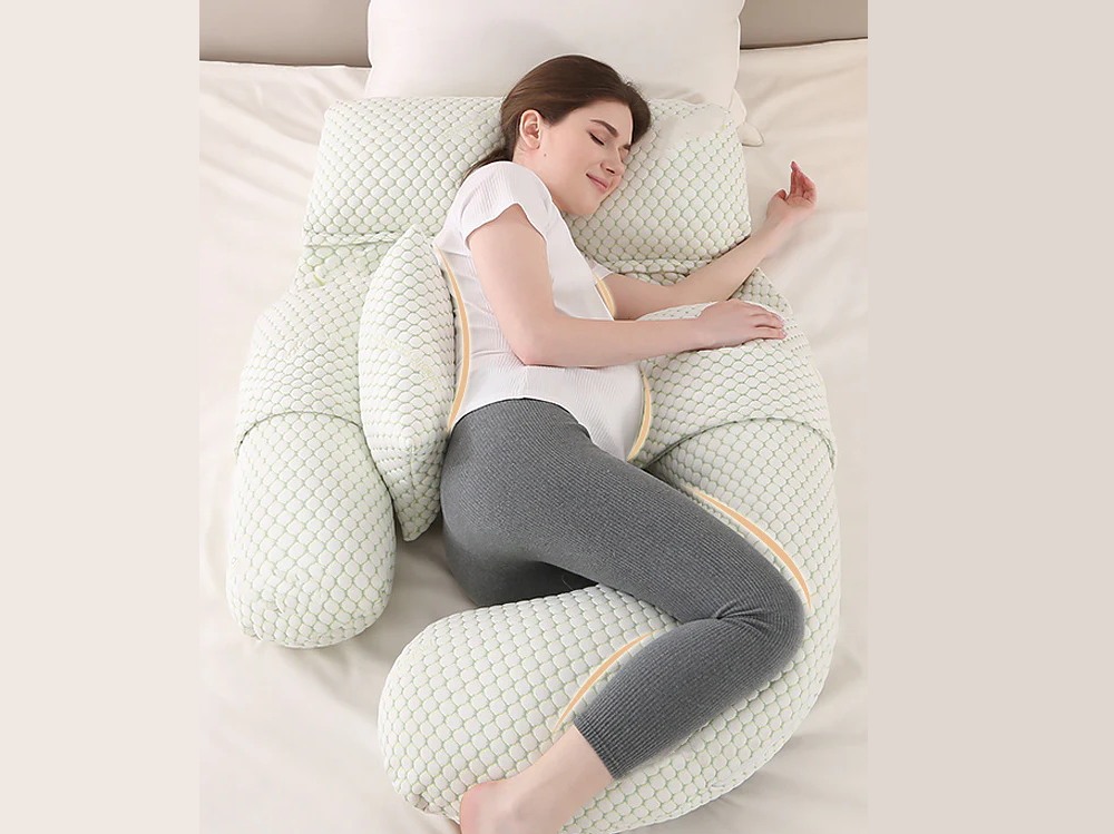 Pregnancy Pillow U-Shape Full Body Pillow