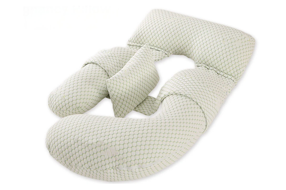 Pregnancy Pillow U-Shape Full Body Pillow