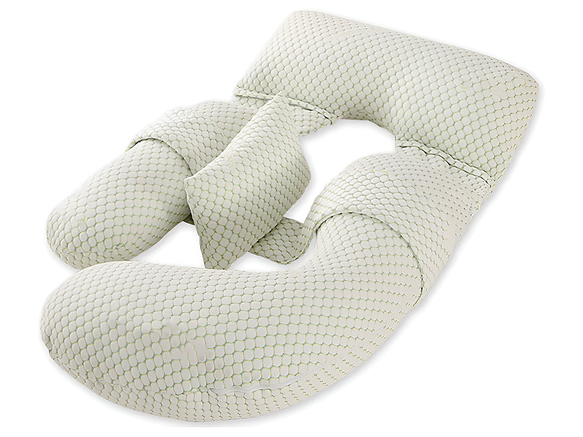 Pregnancy Pillow U-Shape Full Body Pillow