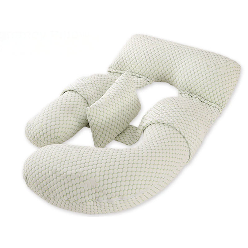Pregnancy Pillow U-Shape Full Body Pillow