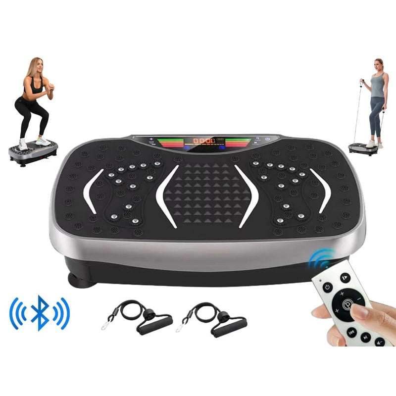 Vibration Plate Exercise Machine