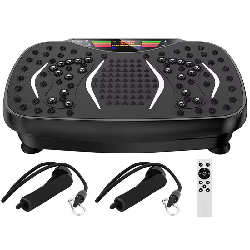 Vibration Plate Exercise Machine