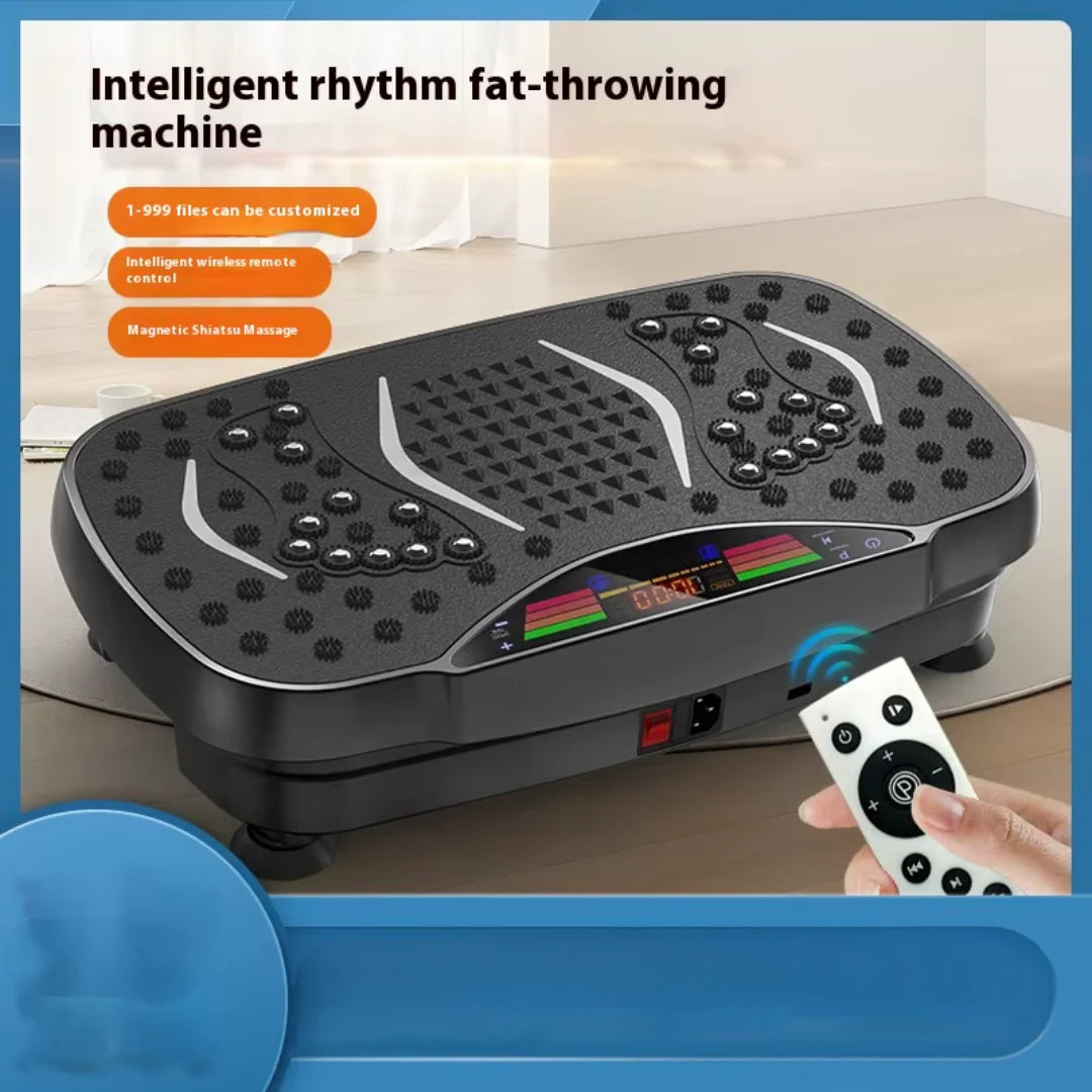 Vibration Plate Lymphatic Drainage Machine for Weight Loss
