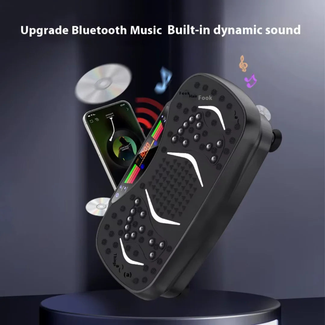 Vibration Plate Lymphatic Drainage Machine for Weight Loss
