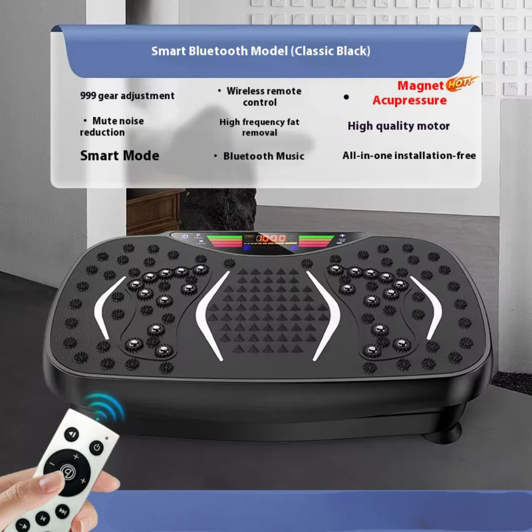 Vibration Plate Lymphatic Drainage Machine for Weight Loss