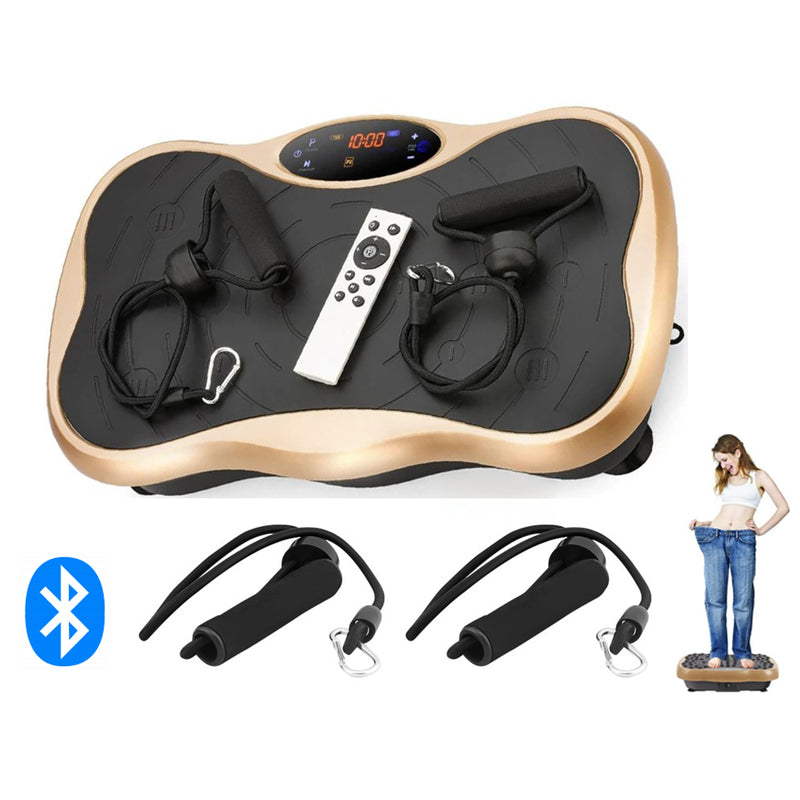 Vibration Plate Exercise Machine