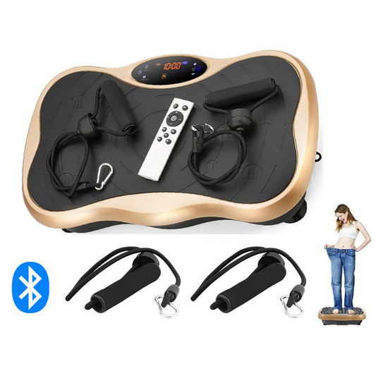 Vibration Plate Exercise Machine