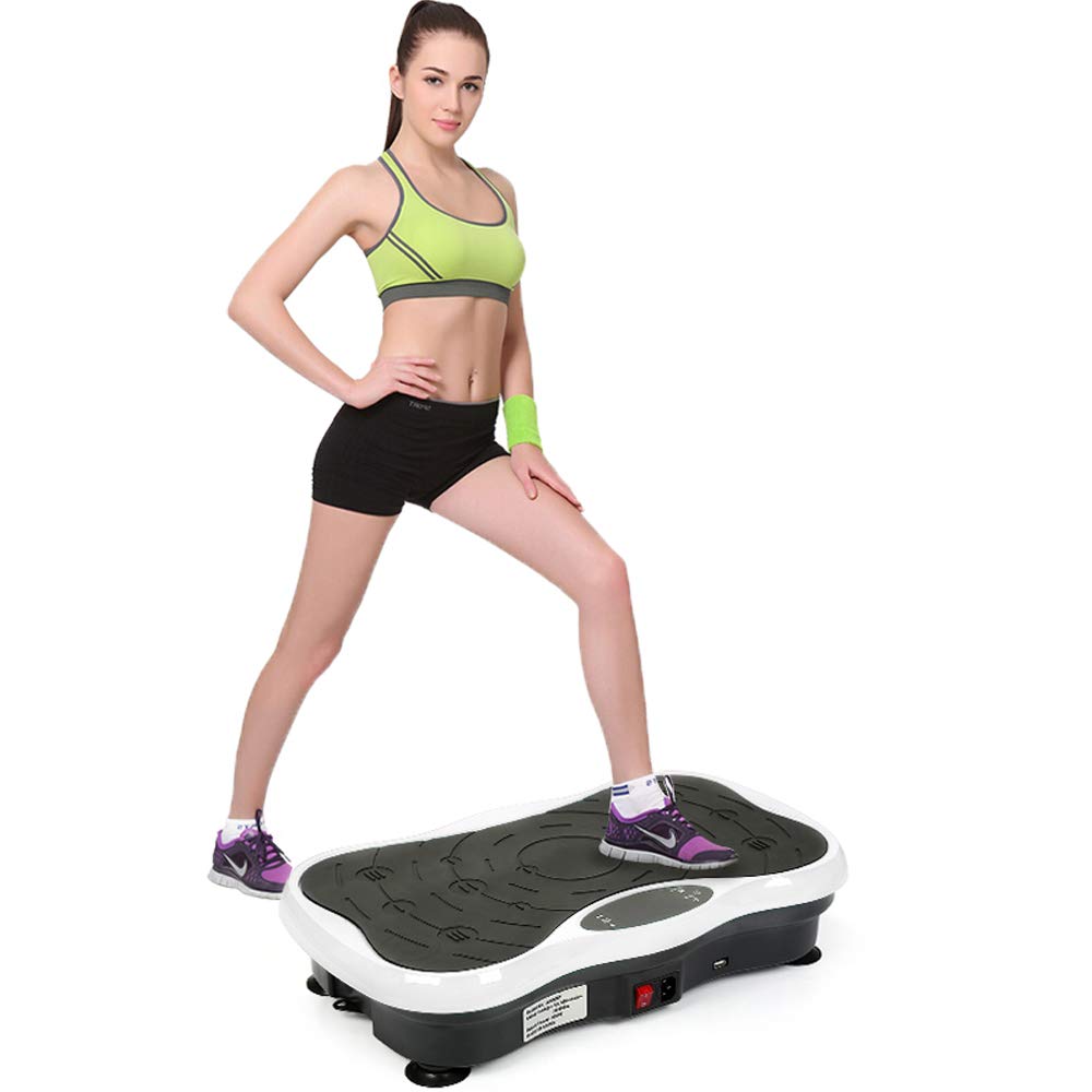 Vibration Plate Lymphatic Drainage Machine for Weight Loss