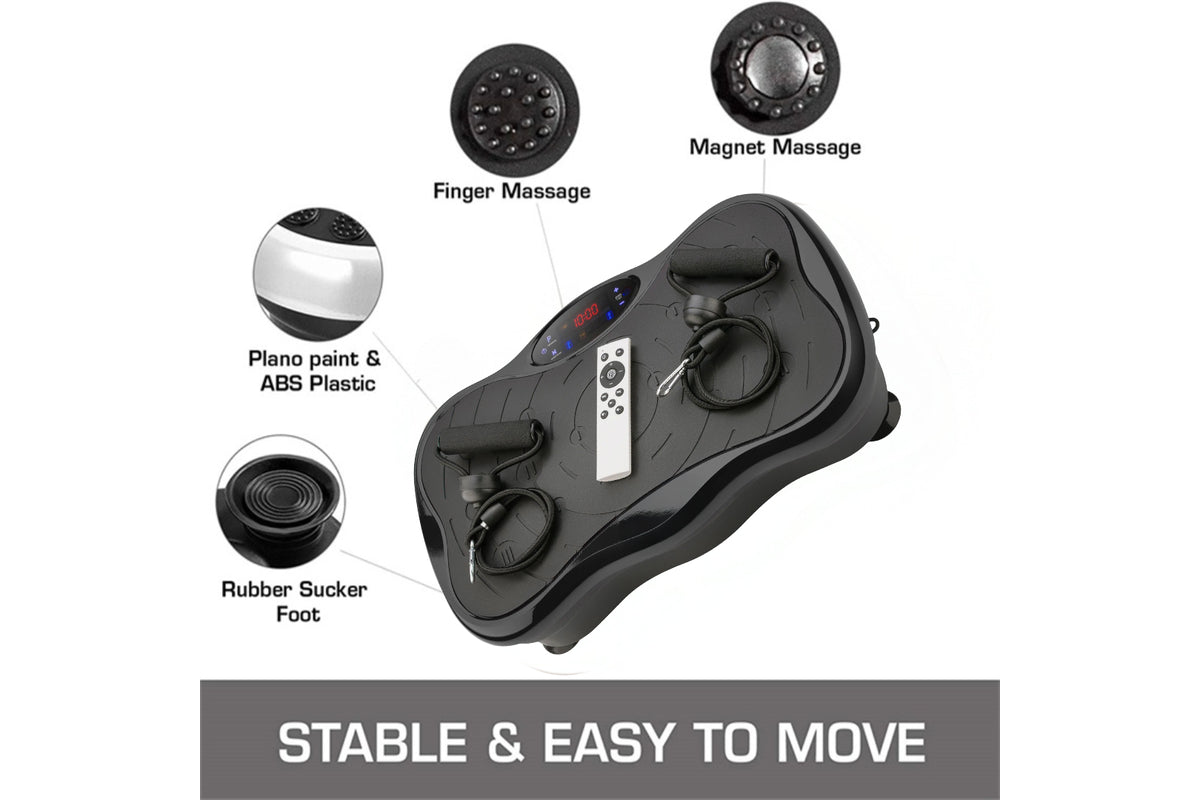 Vibration Plate Exercise Machine