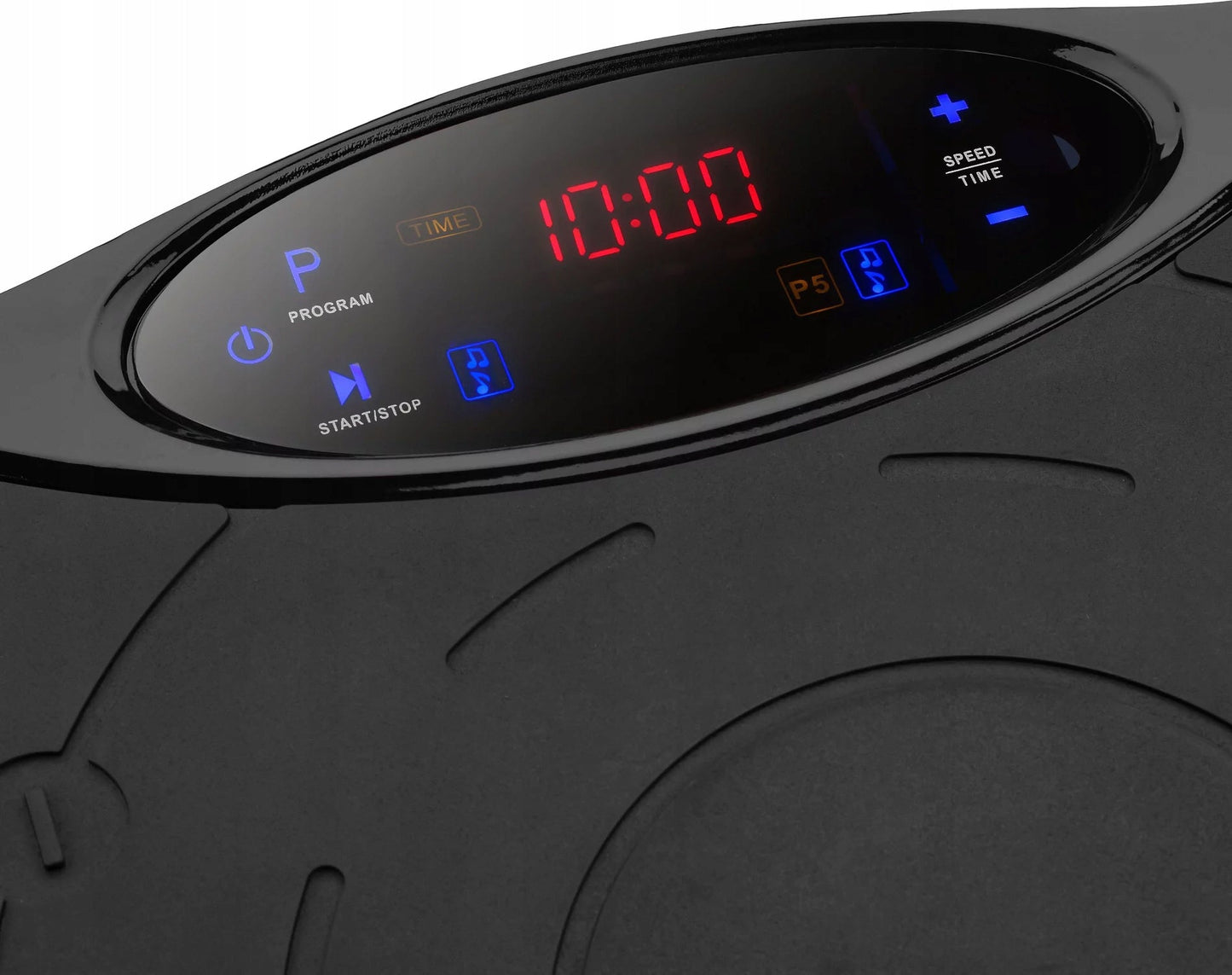 Vibration Plate Exercise Machine