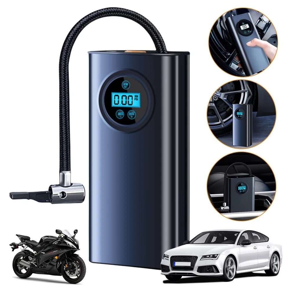 Portable Air Compressor Pump