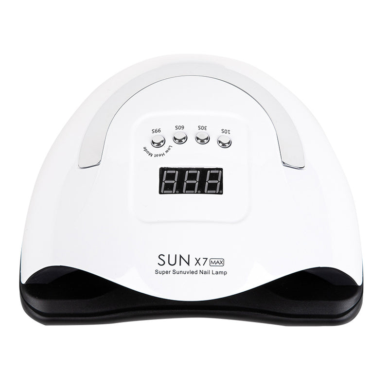 120W LED Light UV Nail Dryer Fast Drying GEL Nail Dryer
