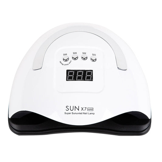 120W LED Light UV Nail Dryer Fast Drying GEL Nail Dryer